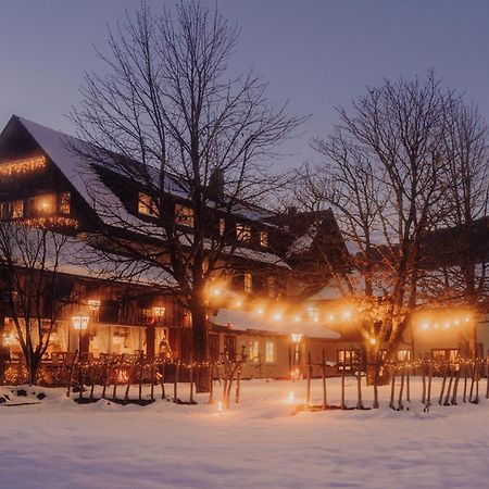 Hotel-Gasthof Der Wiesengrund Bad Hindelang Ngoại thất bức ảnh