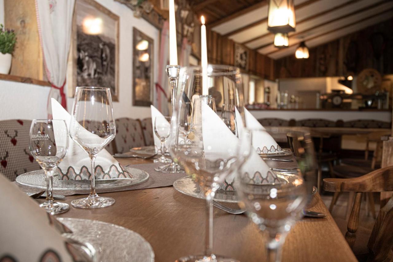 Hotel-Gasthof Der Wiesengrund Bad Hindelang Ngoại thất bức ảnh