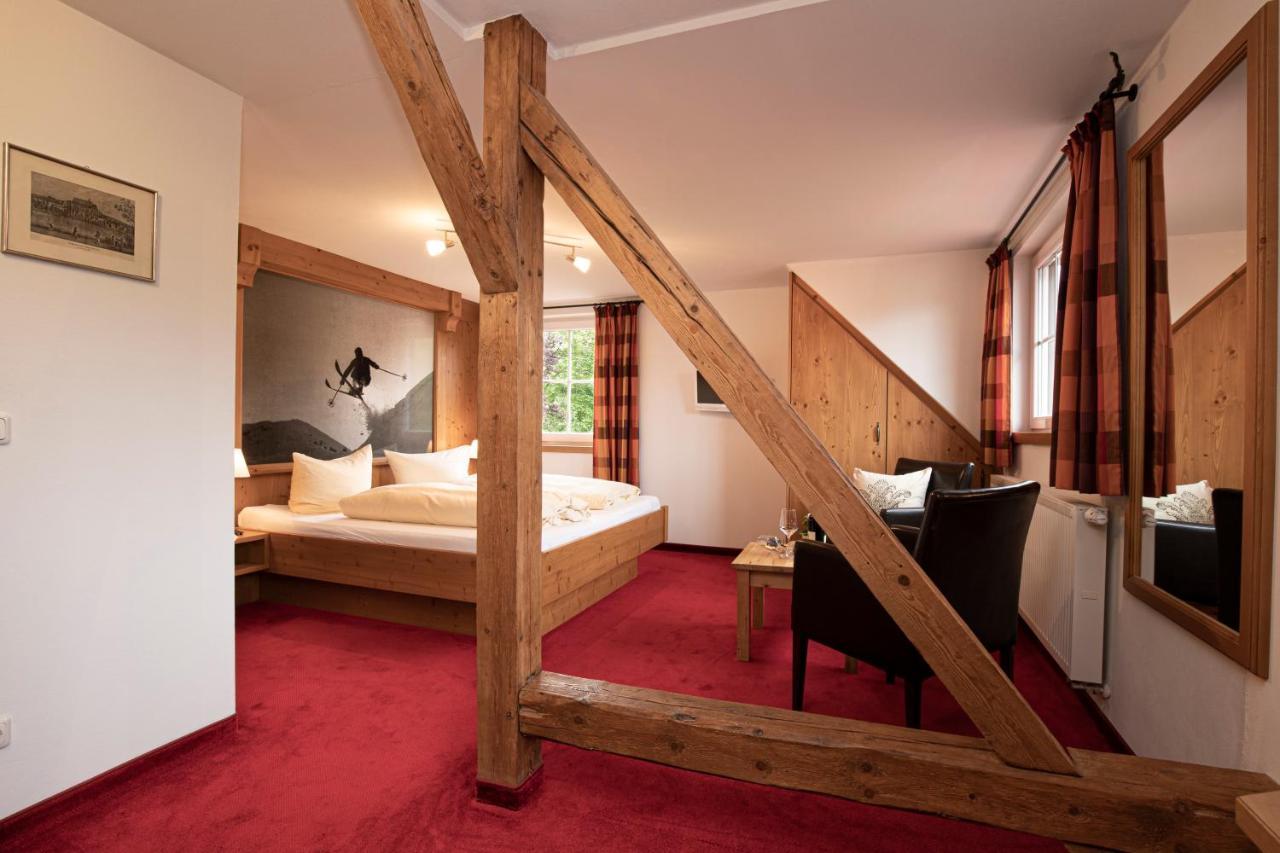 Hotel-Gasthof Der Wiesengrund Bad Hindelang Ngoại thất bức ảnh
