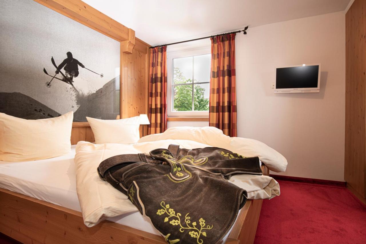 Hotel-Gasthof Der Wiesengrund Bad Hindelang Ngoại thất bức ảnh