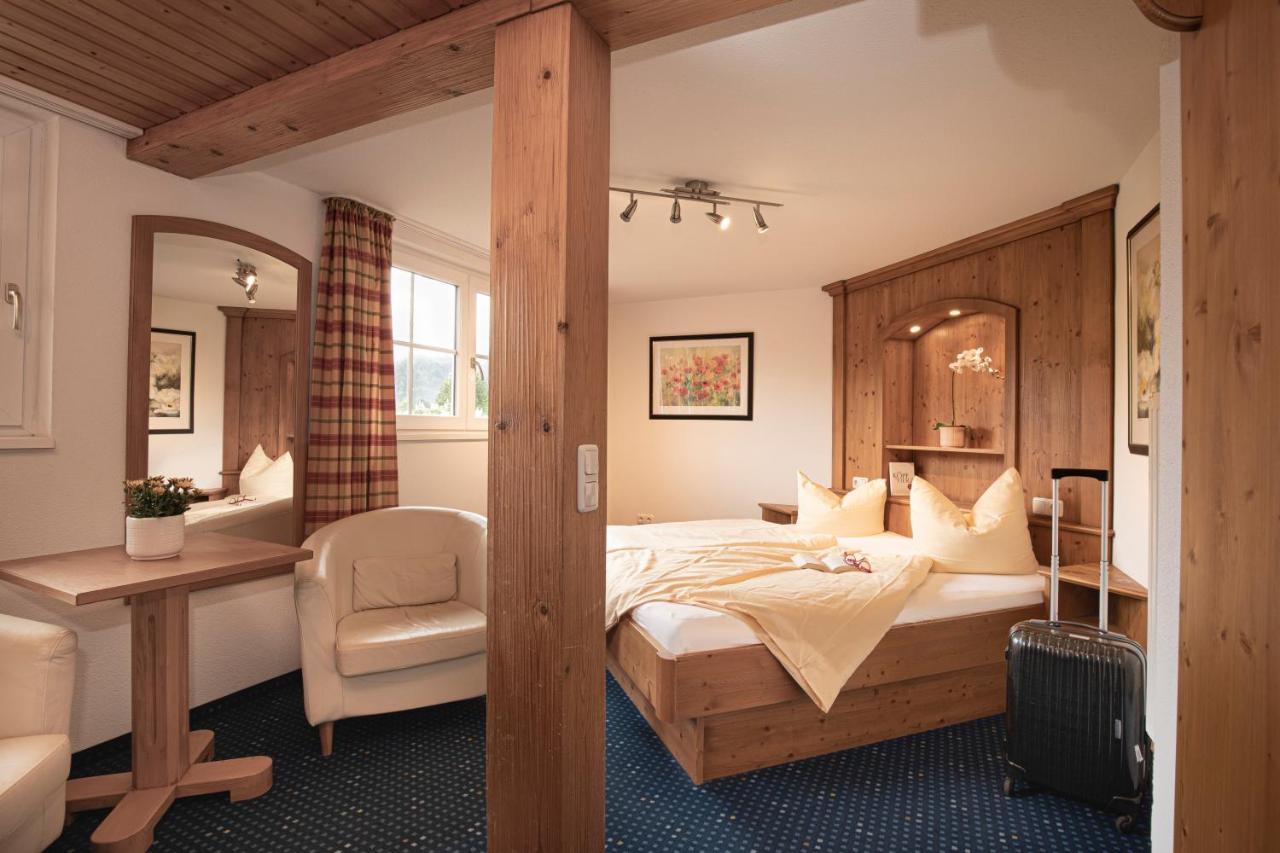 Hotel-Gasthof Der Wiesengrund Bad Hindelang Ngoại thất bức ảnh