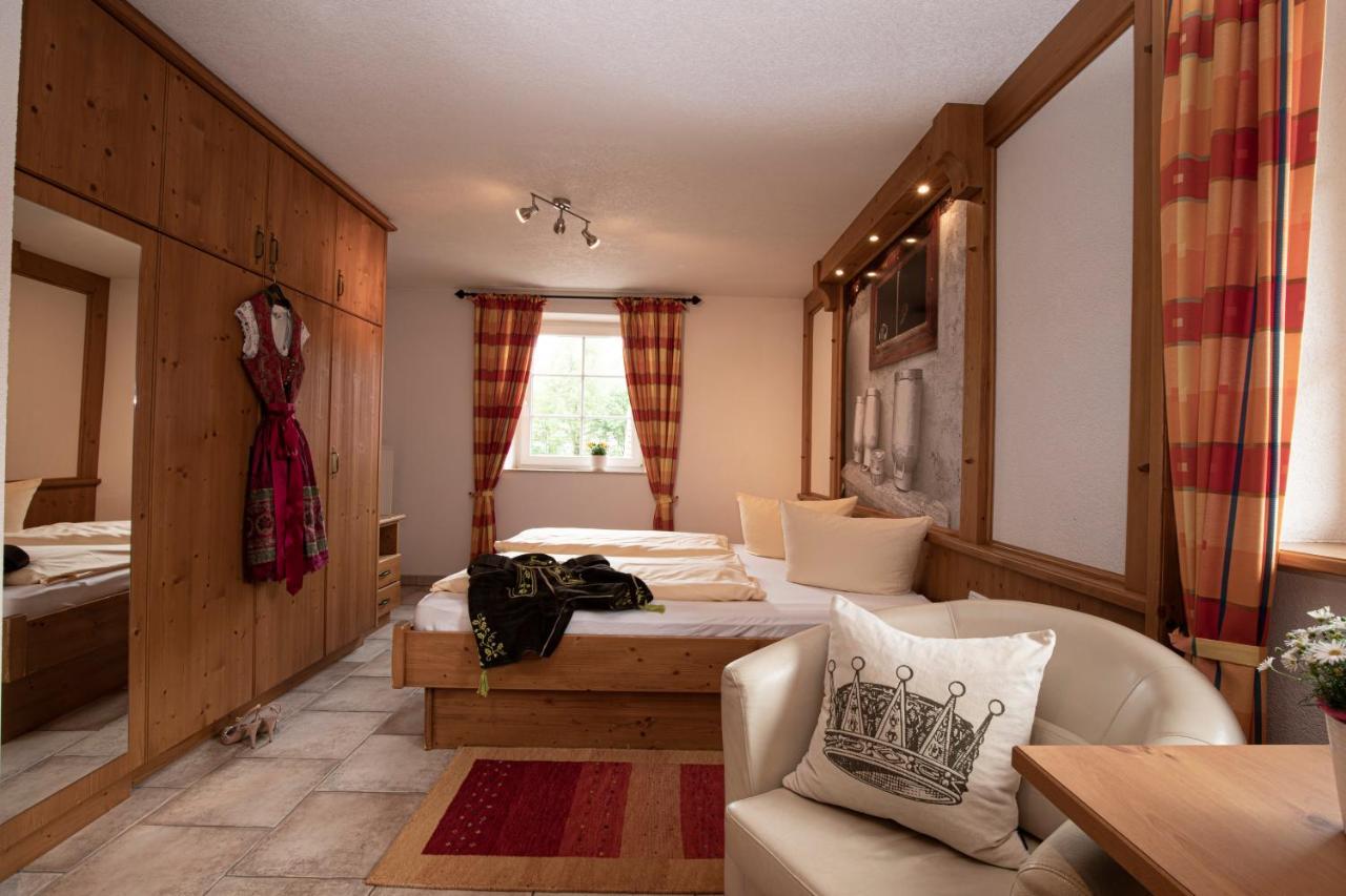 Hotel-Gasthof Der Wiesengrund Bad Hindelang Ngoại thất bức ảnh