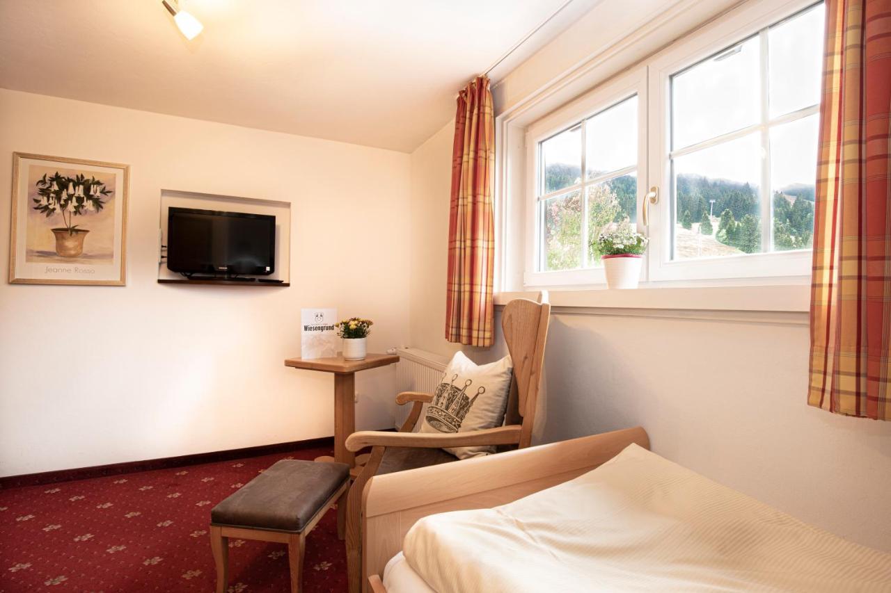 Hotel-Gasthof Der Wiesengrund Bad Hindelang Ngoại thất bức ảnh