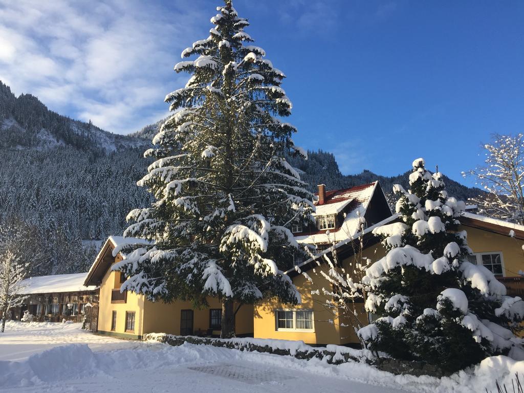 Hotel-Gasthof Der Wiesengrund Bad Hindelang Ngoại thất bức ảnh